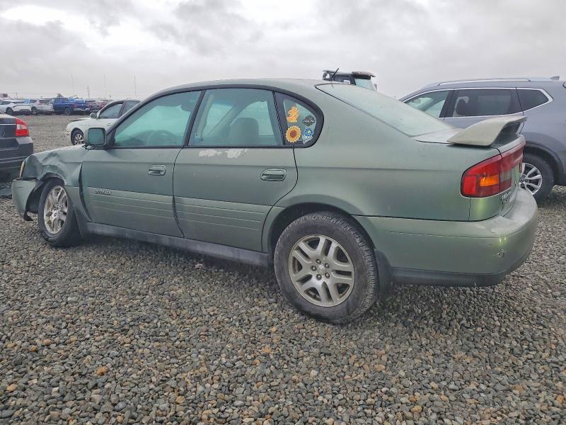 Aukcja sprzedaży 2004 Subaru Legacy, vin: 4S3BE896847205420, numer aukcji: 72551715