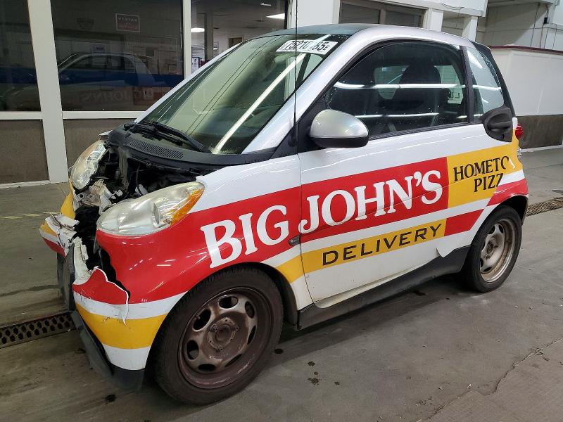 Продажа на аукционе авто 2014 Smart Fortwo, vin: WMEEJ3BA8EK776688, номер лота: 75210885