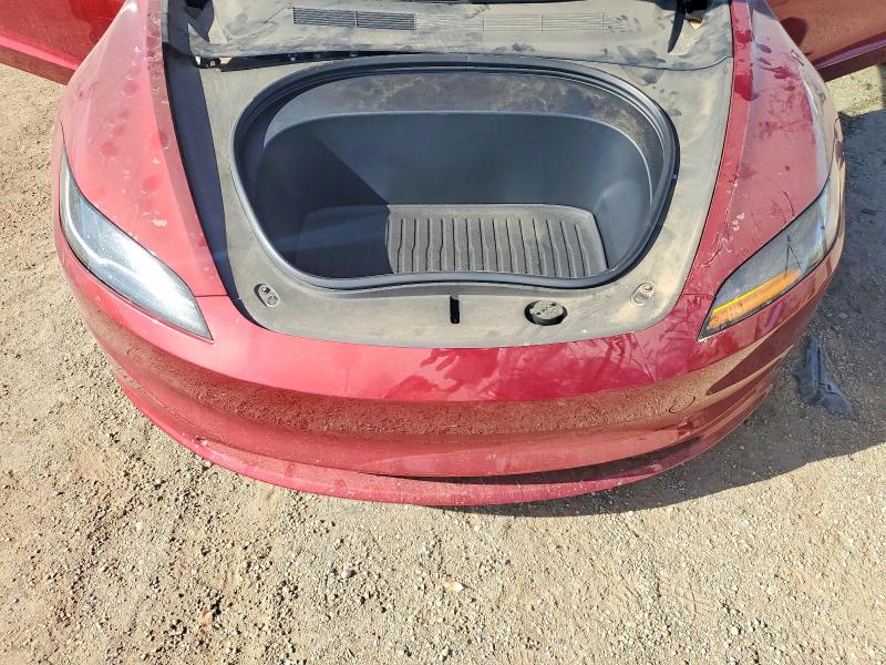 73035005 :رقم المزاد ، 5YJ3E1EA2SF914230 vin ، 2025 Tesla Model 3 مزاد بيع