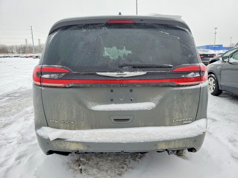73884865 :رقم المزاد ، 2C4RC3GG6PR605191 vin ، 2023 Chrysler Pacifica مزاد بيع