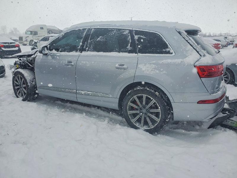Aukcja sprzedaży 2018 Audi Q7 Premium, vin: WA1AAAF75JD016856, numer aukcji: 73246155