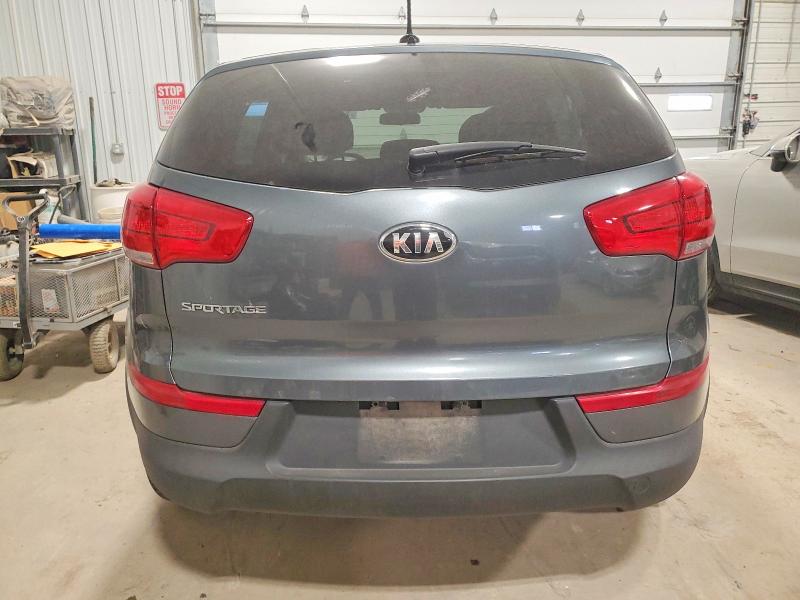 2014 Kia Sportage მანქანა იყიდება აუქციონზე, vin: KNDPBCAC8E7629927, აუქციონის ნომერი: 74448355
