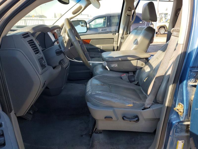 Продажа на аукционе авто 2006 Dodge Ram 1500, vin: 1D7HA18216S591888, номер лота: 73069695