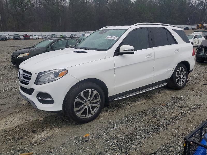 73303115 :رقم المزاد ، 4JGDA5JB6GA655405 vin ، 2016 Mercedes-benz Gle مزاد بيع