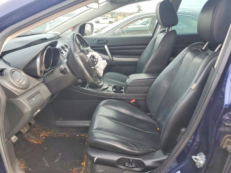 Продаж на аукціоні авто 2012 Mazda Cx-7, vin: JM3ER2CM5C0416739, номер лоту: 73787115