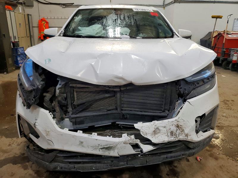 Продаж на аукціоні авто 2022 Chev Equinox, vin: 2GNAXUEVXN6107669, номер лоту: 72138815