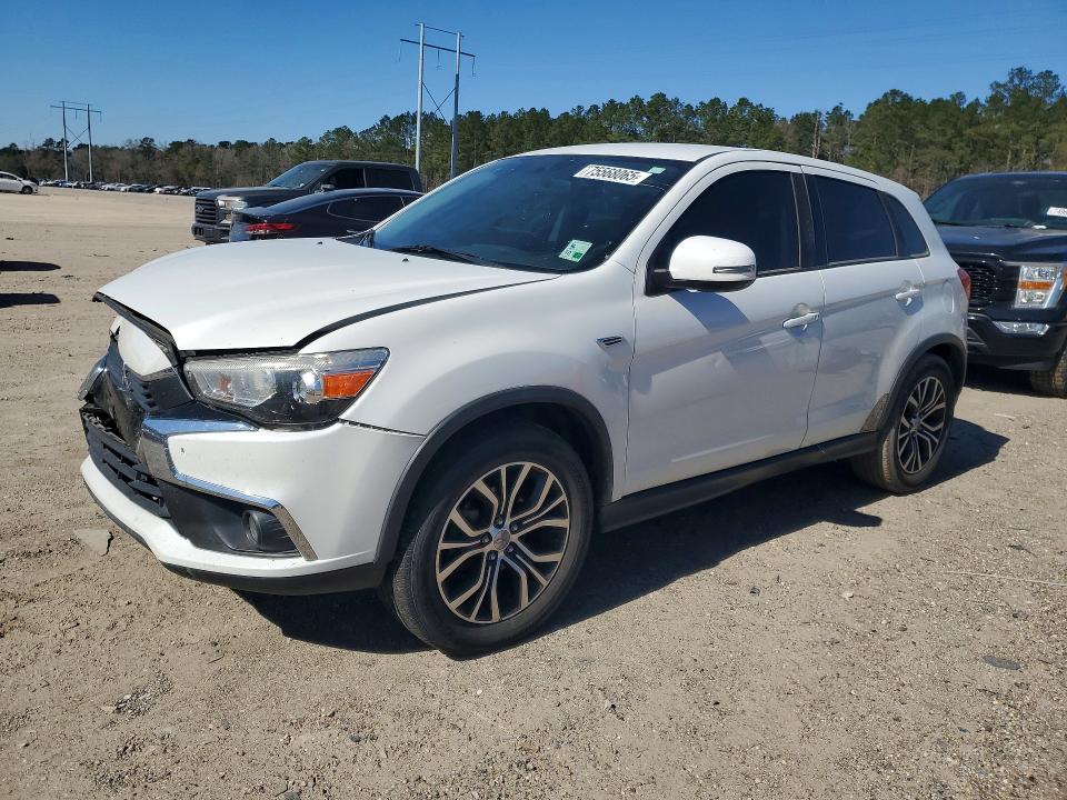Продаж на аукціоні авто 2017 Mitsubishi Outlander Sport, vin: JA4AP3AW6HZ066431, номер лоту: 75568065