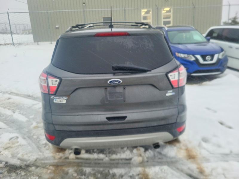 Продажа на аукционе авто 2018 Ford Escape Se, vin: 1FMCU9GD0JUD23906, номер лота: 98332505