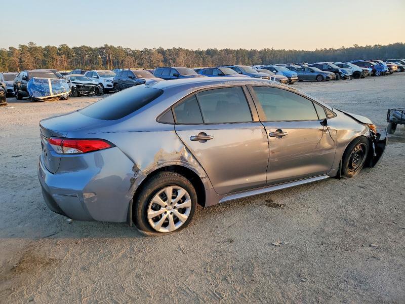 2026 Toyota Corolla მანქანა იყიდება აუქციონზე, vin: 5YFB4MDE9TP377799, აუქციონის ნომერი: 73988045