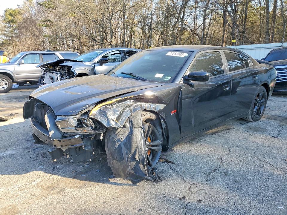 2014 Dodge Charger მანქანა იყიდება აუქციონზე, vin: 2C3CDXDTXEH248696, აუქციონის ნომერი: 74683085