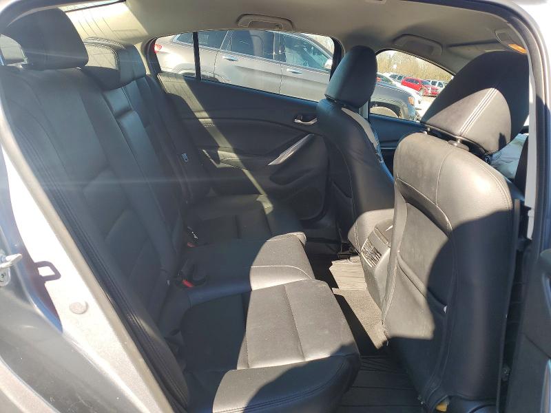 Продажа на аукционе авто 2014 Mazda 6, vin: JM1GJ1V69E1132061, номер лота: 73603525