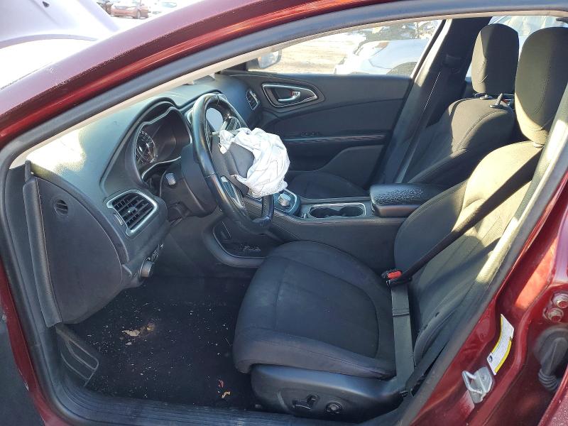 2015 Chrysler 200 მანქანა იყიდება აუქციონზე, vin: 1C3CCCAB3FN599983, აუქციონის ნომერი: 96358945