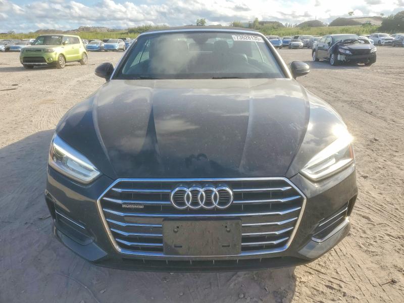 Продаж на аукціоні авто 2018 Audi A5, vin: WAUWNGF58JN003687, номер лоту: 73628135