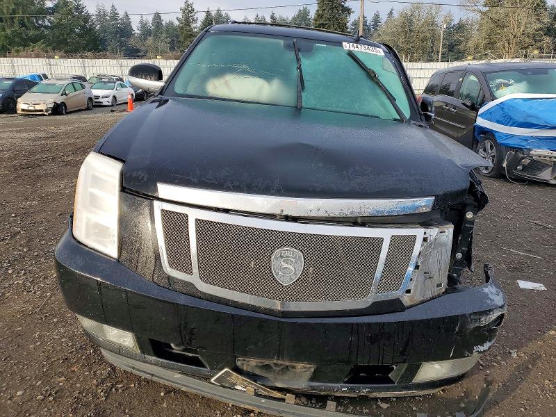Продаж на аукціоні авто 2009 Cadillac Escalade, vin: 1GYFK23299R216817, номер лоту: 74473435