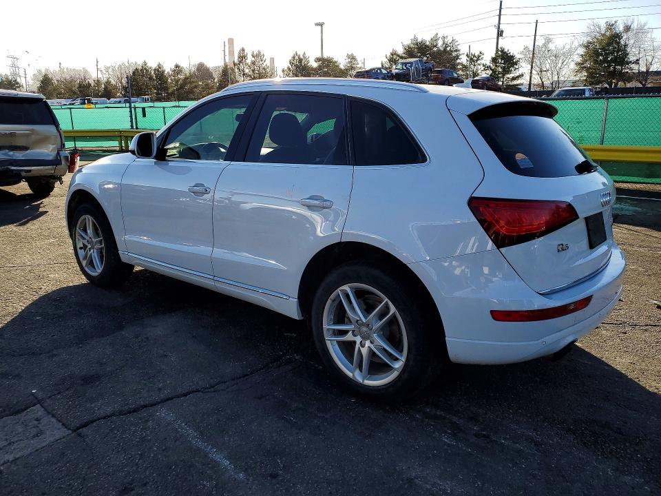 Aukcja sprzedaży 2016 Audi Q5, vin: WA1L2AFP0GA047593, numer aukcji: 75583435