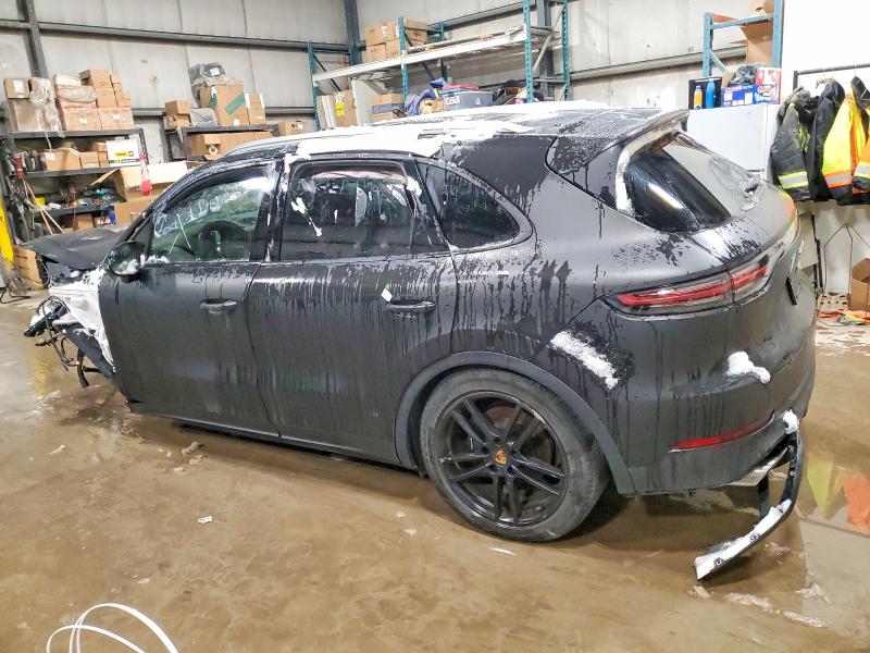 Aukcja sprzedaży 2019 Porsche Cayenne, vin: WP1AA2AY3KDA10307, numer aukcji: 97988225
