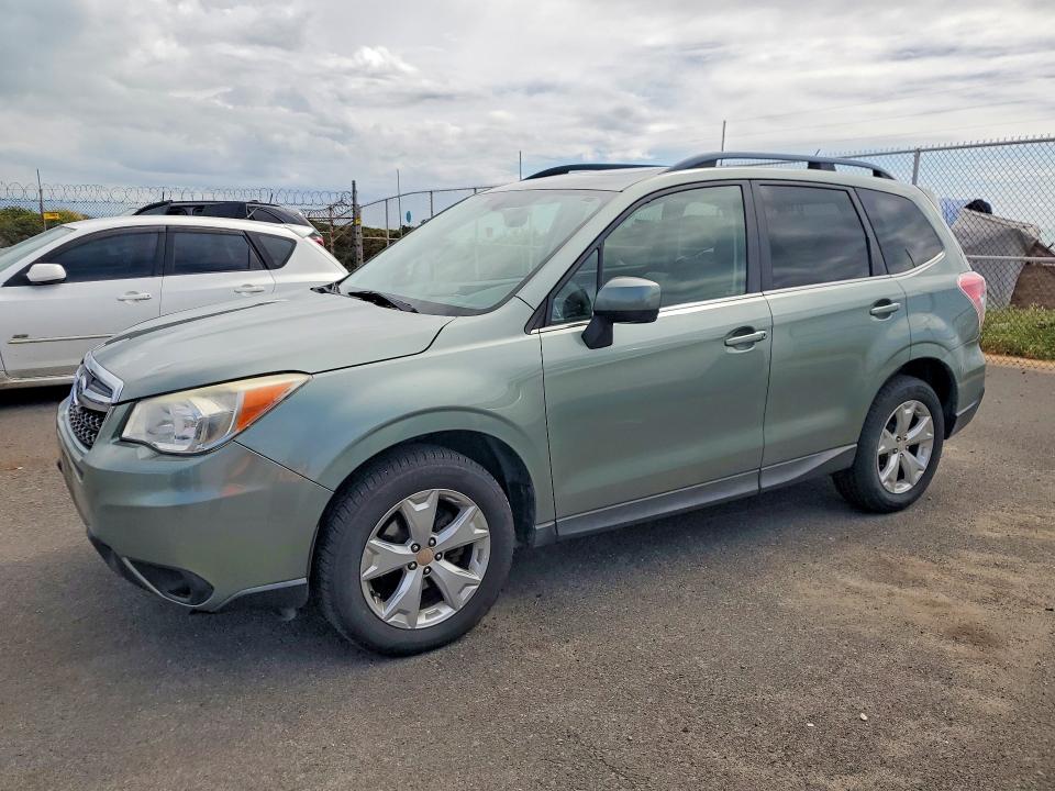 Aukcja sprzedaży 2014 Subaru Forester 2, vin: JF2SJAJC4EH524928, numer aukcji: 75312895