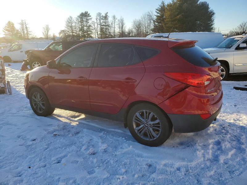 Aukcja sprzedaży 2015 Hyundai Tucson, vin: KM8JTCAF0FU072443, numer aukcji: 73821035