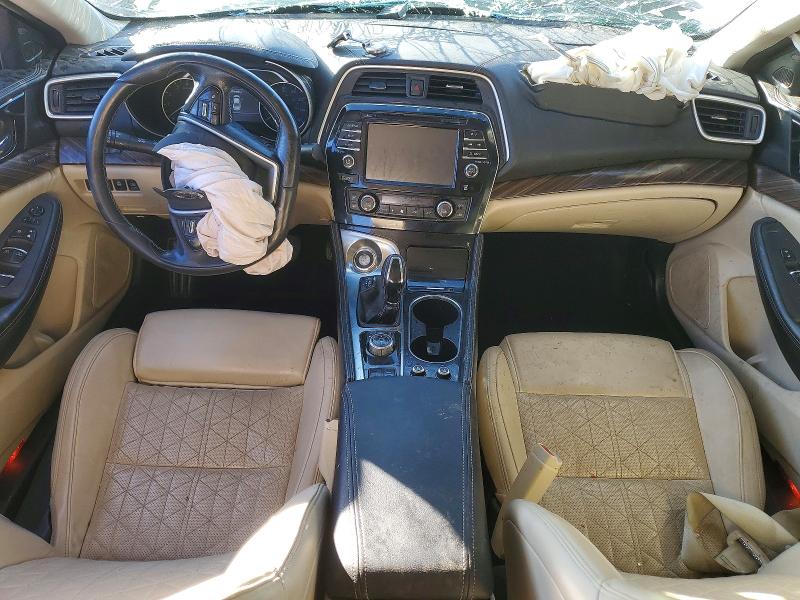 73642065 :رقم المزاد ، 1N4AA6AP2GC415450 vin ، 2016 Nissan Maxima مزاد بيع