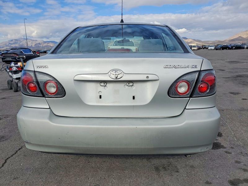 Продаж на аукціоні авто 2003 Toyota Corolla, vin: 1NXBR32EX3Z096401, номер лоту: 47103756