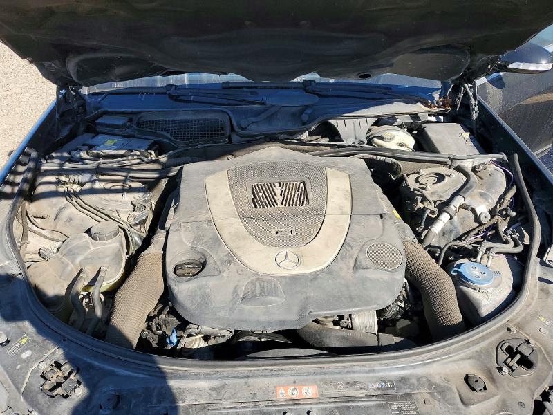 Продаж на аукціоні авто 2007 Mercedes-benz S, vin: WDDNG71XX7A144431, номер лоту: 74662465