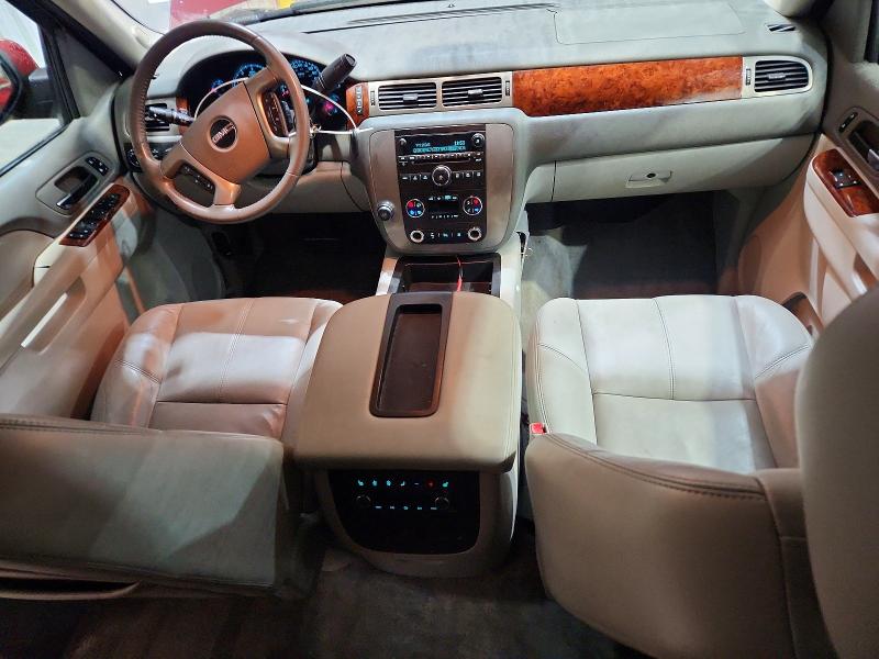 72885115 :رقم المزاد ، 1GKUKCE07AR146807 vin ، 2010 Gmc Yukon مزاد بيع