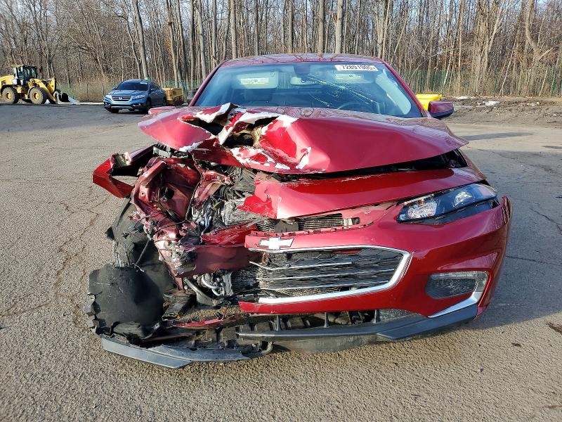 Aukcja sprzedaży 2018 Chevrolet Malibu, vin: 1G1ZD5ST6JF258109, numer aukcji: 72891905