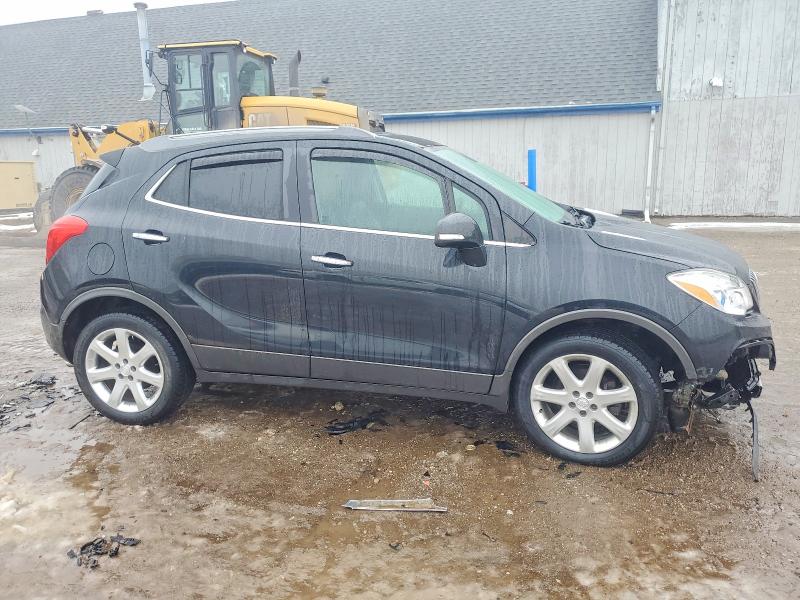 99870325 :رقم المزاد ، KL4CJGSBXFB266005 vin ، 2015 Buick Encore مزاد بيع