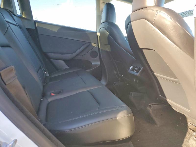 Aukcja sprzedaży 2023 Tesla Model Y, vin: 7SAYGDEE1PF839731, numer aukcji: 75316615