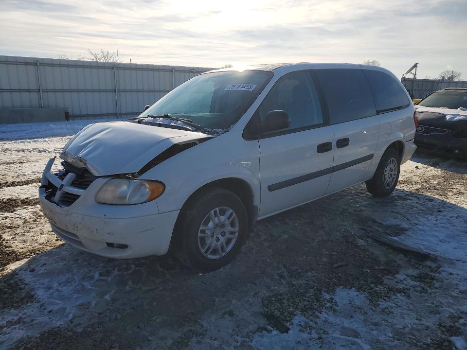 Aukcja sprzedaży 2006 Dodge Grand Caravan, vin: 1D4GP24E56B650017, numer aukcji: 75181455