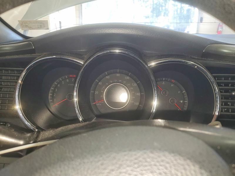 74120175 :رقم المزاد ، KNAGM4A75B5131675 vin ، 2011 Kia Optima مزاد بيع