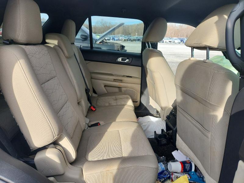 2011 Ford Explorer მანქანა იყიდება აუქციონზე, vin: 1FMHK7B82BGA86071, აუქციონის ნომერი: 74942675