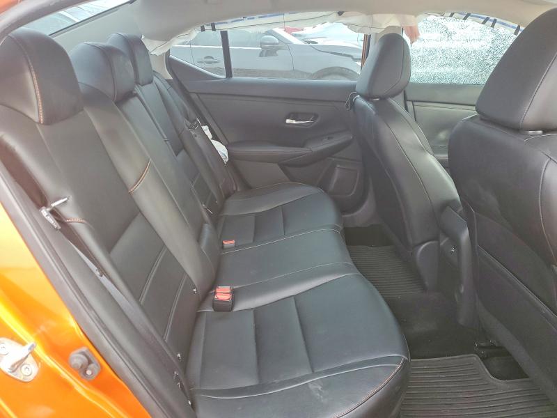 Продаж на аукціоні авто 2021 Nissan Sentra, vin: 3N1AB8DV4MY332167, номер лоту: 75194845
