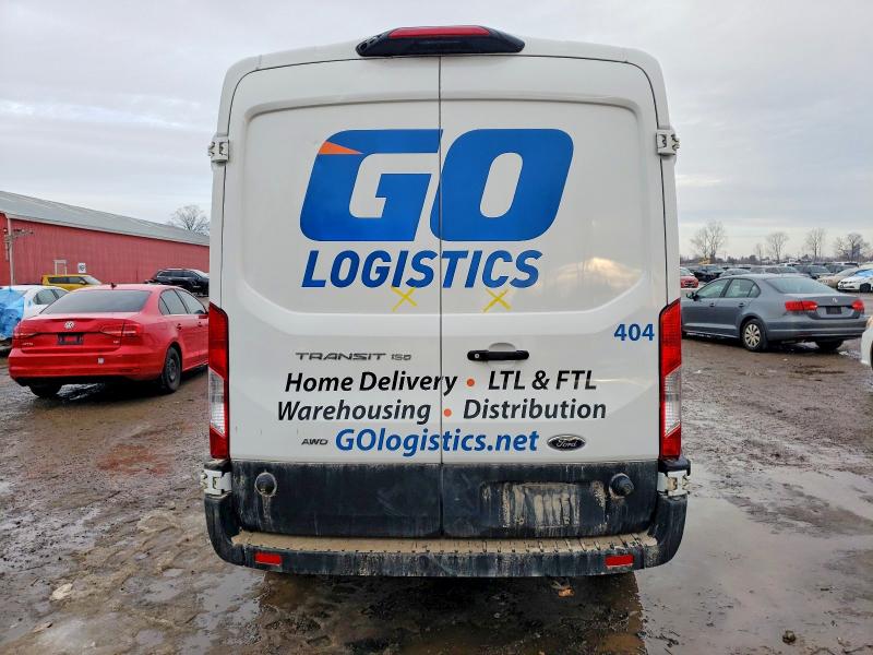 Aukcja sprzedaży 2024 Ford Transit, vin: 1FTYE2C85RKA13927, numer aukcji: 98332515