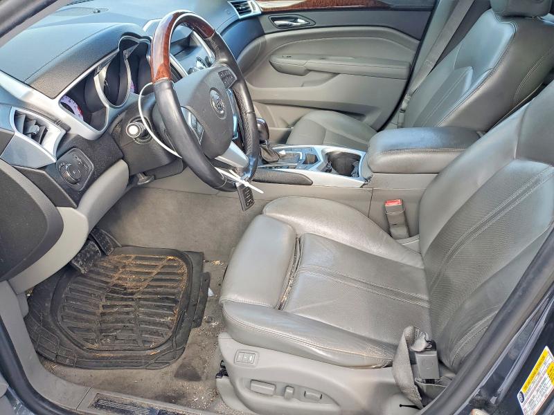 2011 Cadillac Srx მანქანა იყიდება აუქციონზე, vin: 3GYFNEEY7BS617005, აუქციონის ნომერი: 74251055