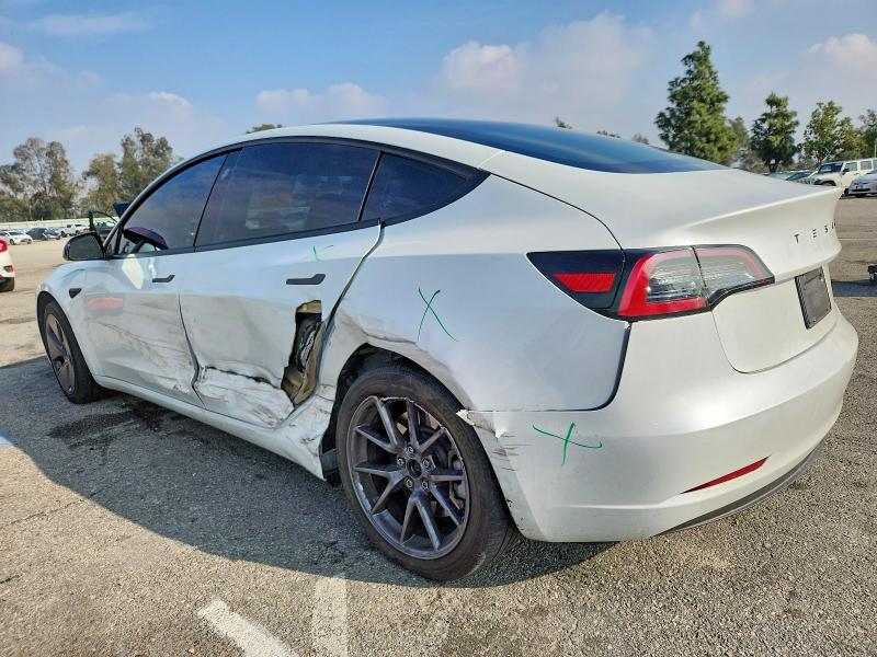 Продажа на аукционе авто 2023 Tesla Model 3, vin: 5YJ3E1EAXPF409351, номер лота: 74199465