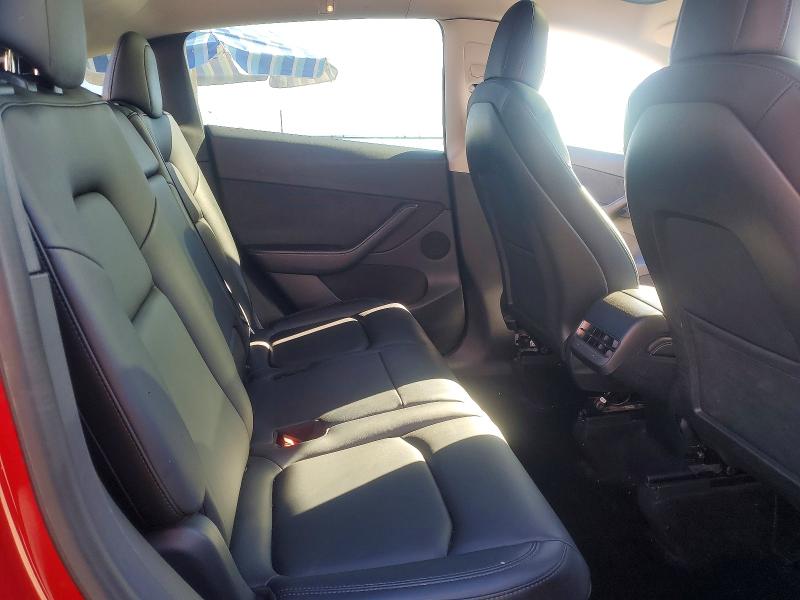 99717025 :رقم المزاد ، 7SAYGAEE2NF342344 vin ، 2022 Tesla Model Y مزاد بيع