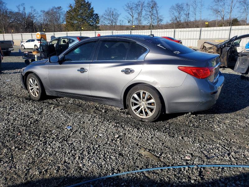 Aukcja sprzedaży 2017 Infiniti Q50, vin: JN1CV7AP2HM642505, numer aukcji: 98753725