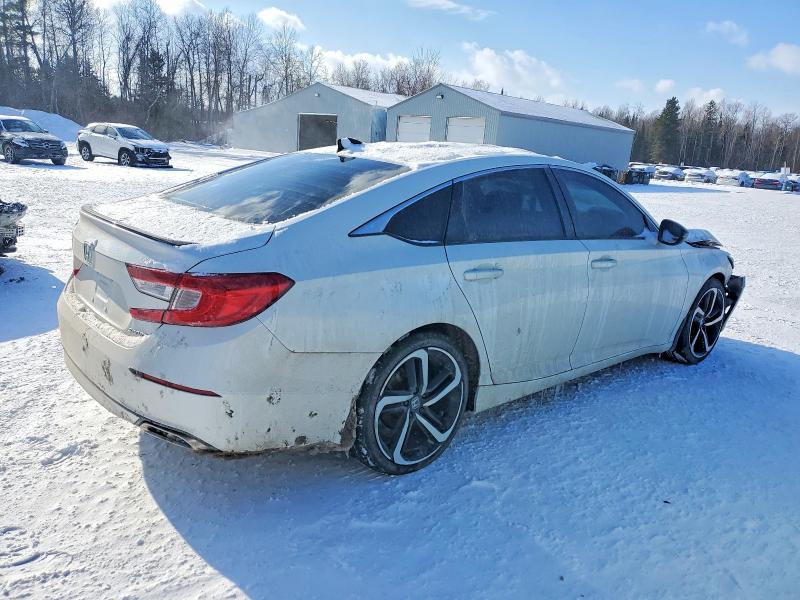 Продажа на аукционе авто 2022 Honda Accord, vin: 1HGCV1F35NA800799, номер лота: 73679005