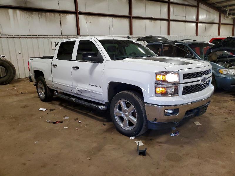 Продажа на аукционе авто 2015 Chevrolet Silverado, vin: 3GCUKREH4FG530250, номер лота: 72949775