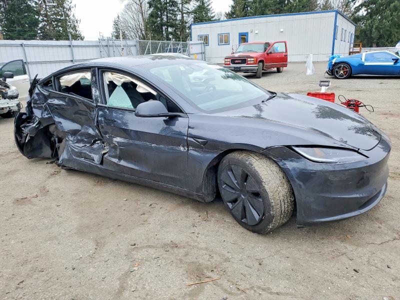 74138975 :رقم المزاد ، 5YJ3E1EA4RF745189 vin ، 2024 Tesla Model 3 مزاد بيع