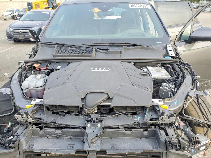 73685395 :رقم المزاد ، WA1VXBF70PD024815 vin ، 2023 Audi Q7 مزاد بيع