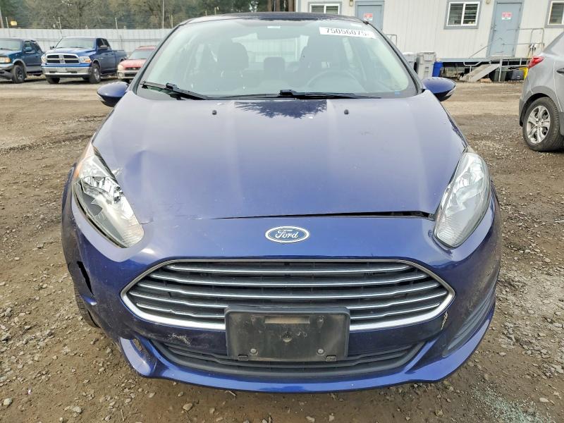 Продажа на аукционе авто 2016 Ford Fiesta Se, vin: 3FADP4BJ1GM167698, номер лота: 75056075