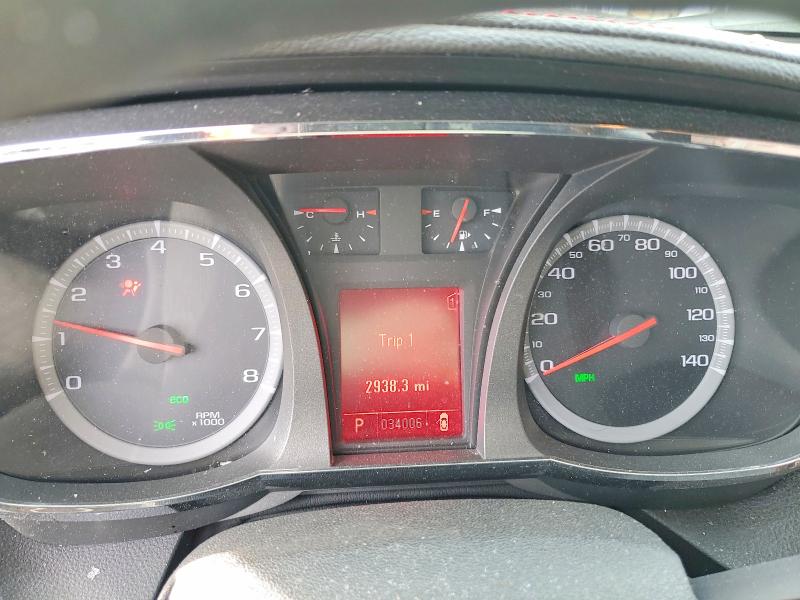 2011 Gmc Terrain მანქანა იყიდება აუქციონზე, vin: 2CTFLREC6B6361272, აუქციონის ნომერი: 72176785