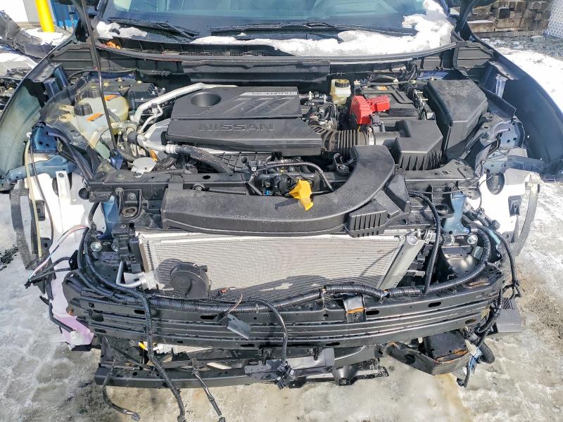 72515605 :رقم المزاد ، JN8BT3DDXSW470751 vin ، 2025 Nissan Rogue مزاد بيع