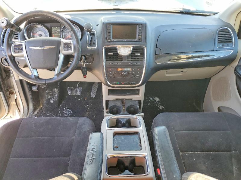 Продаж на аукціоні авто 2011 Chrysler Town & Cou, vin: 2A4RR5DG2BR605562, номер лоту: 75425555