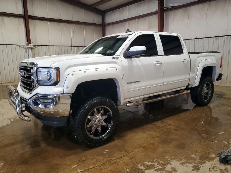 Aukcja sprzedaży 2016 Gmc Sierra, vin: 3GTU2MEC0GG252648, numer aukcji: 72989775