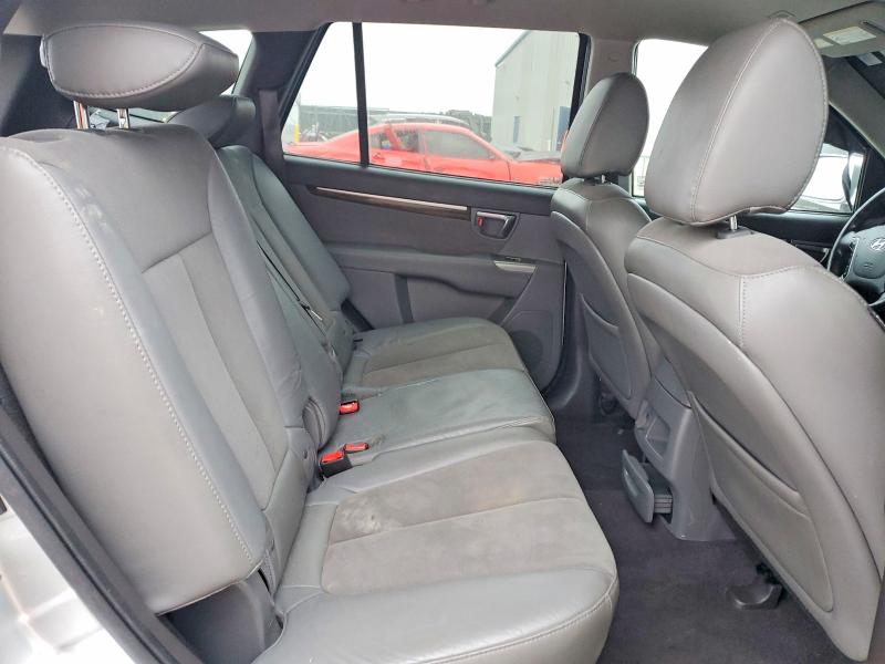 98440185 :رقم المزاد ، 5XYZHDAG2BG001912 vin ، 2011 Hyundai Santa Fe مزاد بيع