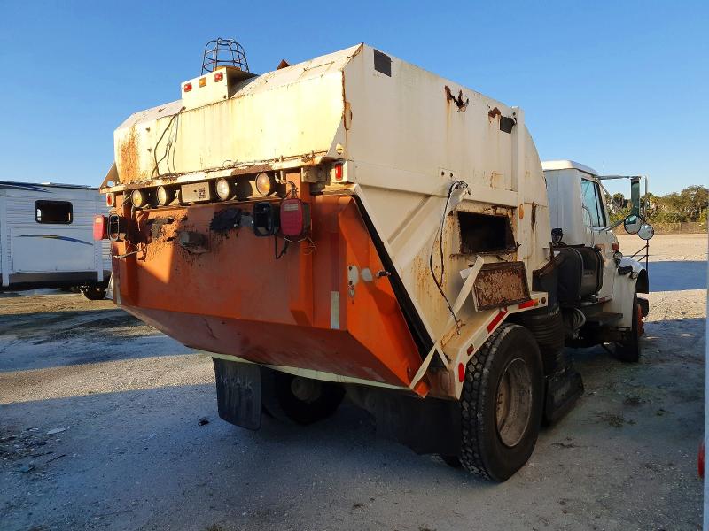 74667755 :رقم المزاد ، 1HTSCABN2XH610205 vin ، 1999 International 4000 4700 مزاد بيع