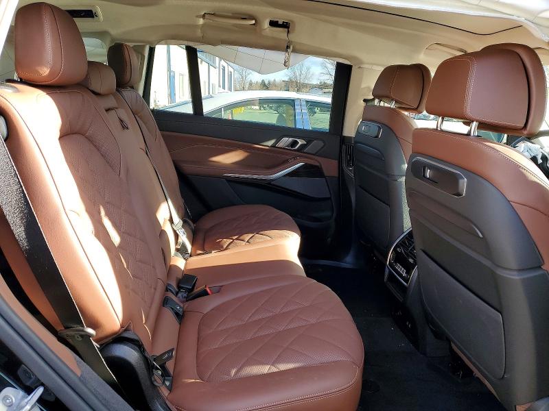 73198465 :رقم المزاد ، 5UX23EM01T9266620 vin ، 2026 Bmw X7 مزاد بيع